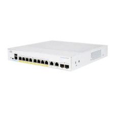 Cisco Bussiness switch CBS350-8FP-2G-EU REMANUFACT