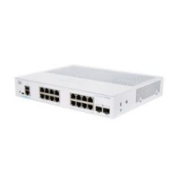 Cisco Bussiness switch CBS350-16T-2G-EU REMANUFACT