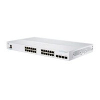 Cisco Bussiness switch CBS350-24T-4X-EU REMANUFACT