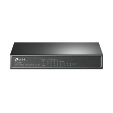 TP-Link TL-SF1008P PoE switch, 8xLAN/4xPoE