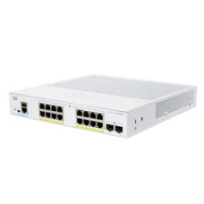 Cisco Bussiness switch CBS250-16P-2G-EU REMANUFACT