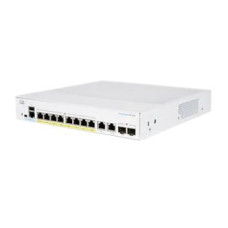 Cisco Bussiness switch CBS350-8P-E-2G-EU REMANUFAC