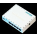 Mikrotik RB750Gr3,256MB RAM,880MHz,5xGigabitLAN,L4