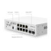 MikroTik CSS610-8G-2S+IN, 8port cloud switch