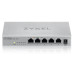 Zyxel XMG-105 5 Ports 2,5G + 1 SFP+ MultiGig unmanaged Desktop Switch