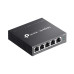 TP-Link ES205GP 5xGb (4POE+) 65W Easy managed Switch
