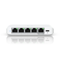 Ubiquiti UniFi Switch Flex Mini 2.5G - 5x 2.5GbE, 1x PoE In