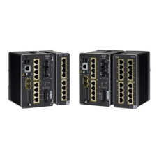 Cisco Catalyst IE3400 Rugged Series