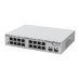 MikroTik CSS318-16G-2S+IN, Cloud Smar Switch