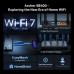 TP-Link Archer BE400 WiFi7 router