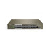 Tenda TEF1126P-24-250W PoE AF / AT switch - 24x PoE 100 Mb/s + 2x Uplink 1Gb/s RJ45/SFP, PoE 225W