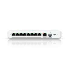 Ubiquiti UniFi Switch Flex Mini 2.5G 8 - 8x 2.5GbE, 1x 10GbE/ SFP+ port combo