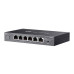 TP-Link ES206GP 6xGb (4xPOE+) Easy Man.switch Omada