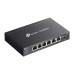TP-Link ES206GP 6xGb (4xPOE+) Easy Man.switch Omada