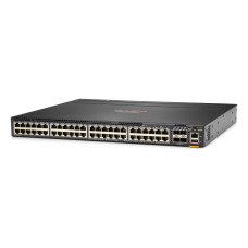HPE Aruba Networking CX 6100 48G Class4 PoE 4SFP+ 370W Switch JL675A