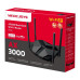 Mercusys MR85X AX3000 WiFi 6 router 2.5G WAN