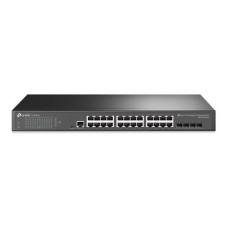 JetStream 24-Port Gb L2 Switch 4 SFP