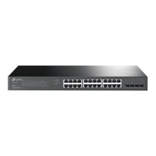 JetStream 28-Port Gigabit Smart Switch