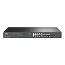 JetStream 18-Port Gigabit Smart 16-Port