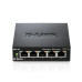 D-Link DGS-105 kovový 5-port 10/100/1000 Switch