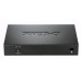 D-Link DES-108 kovový 8-port 10/100 Desktop Switch