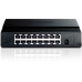 TP-Link TL-SF1016D 16x 10/100Mbps Desktop Switch