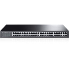 TP-Link TL-SF1048 48x 10/100Mb Rackmount Switch