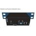 Planet switch ISW-801T, 8x 10/100, DIN,IP30, rozšířený teplotní rozsah -40~75 st.C