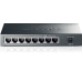 TP-Link TL-SG1008P 8xGB (4xPOE) 64W Desktop fanless Switch