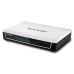 Tenda S16 - 16x 10/100 Mbps Fast Ethernet Switch, Fanless-bez ventilátorů, Desktop