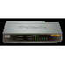 D-Link DES-1008PA 8x10/100 Desktop Switch, 4xPoE