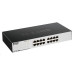 D-Link GO-SW-16G 16-Port GIGABIT DESKTOP SWITCH