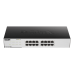 D-Link GO-SW-16G 16-Port GIGABIT DESKTOP SWITCH