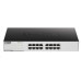 D-Link GO-SW-16G 16-Port GIGABIT DESKTOP SWITCH