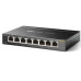 TP-Link TL-SG108E 8x Gb Fanless Easy Smart Switch