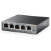 TP-Link TL-SG105E 5-Port Gigabit Easy Smart Switch