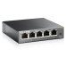 TP-Link TL-SG105E 5-Port Gigabit Easy Smart Switch