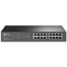 TP-Link TL-SG1016PE 16xGb,(8xPOE+) easy smart rack switch 150W