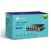 TP-Link TL-SG1005LP 5xGb (4POE+) 40W Desktop Steel Switch