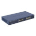 NETGEAR ProSAFE® 16-port Gigabit Ethernet Switches, Rack-mountable, JGS516