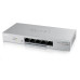 Zyxel GS1005-HP, 5 Port Gigabit PoE+ unmanaged desktop Switch, 4 x PoE, 60 Watt