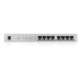 Zyxel GS1008-HP, 8 Port Gigabit PoE+ unmanaged desktop Switch, 8 x PoE, 60 Watt