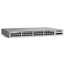 Catalyst 9200L 48-port data, 4 x 1G, Network Essentials, C9200L-48T-4G-E