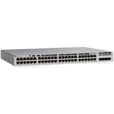 Catalyst 9200L 48-port PoE+, 4 x 1G, Network Essentials, C9200L-48P-4G-E