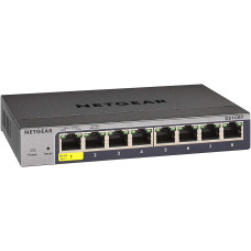 NETGEAR 8P GE SMART MANAGED PRO SWITCH