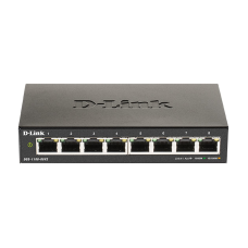 D-Link DGS-1100-08V2 Easy Smart Switch 10/100/1000