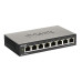 D-Link DGS-1100-08V2 Easy Smart Switch 10/100/1000