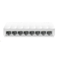 TP-Link LS1008 8x 10/100 Desktop Switch Fanless