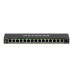 NETGEAR 16PT GE PLUS SWCH W/ POE+