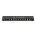 NETGEAR 16PT GE PLUS SWCH W/ HI-PWR POE+